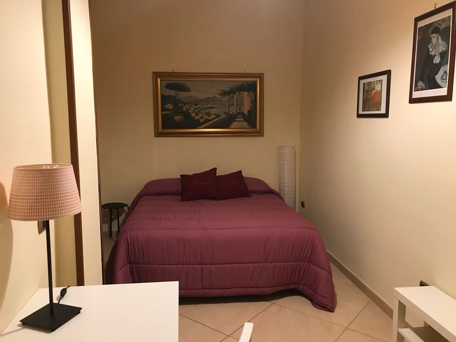 Casa Family & Friends Bed & Breakfast Salerno Bagian luar foto