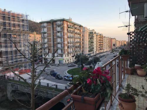 Casa Family & Friends Bed & Breakfast Salerno Bagian luar foto